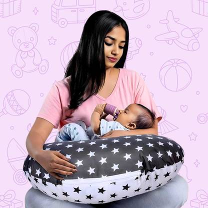 Dolphin52 BABY AND MOTHER Breastfeeding Pillow