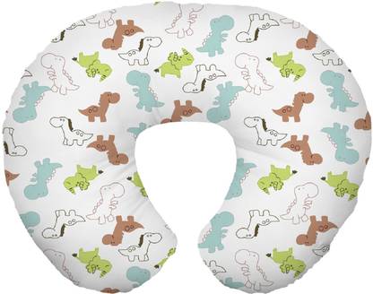 Toytoria Baby Feeding Pillow for Newborn | Nursing Support Breastfeeding Pillow