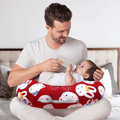 MOM & SON 0-12 Months Breastfeeding Pillow