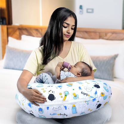 Kid's Charm Breast Feeding Breastfeeding Pillow