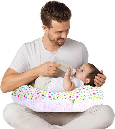 VParents New Born Baby Breastfeeding Pillow