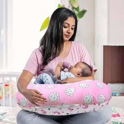 MOM & SON 0-12 Months Breastfeeding Pillow