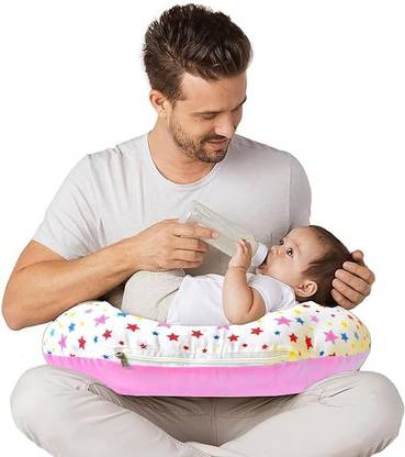 Sivamitra New Born Baby and Mom Breastfeeding Pillow