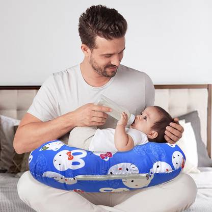 house of common 0-12 Months Breastfeeding Pillow