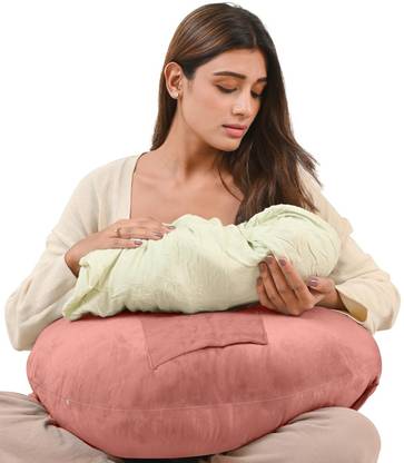 Cherilo Baby Feeding, Breastfeeding, Maternity, Nursing Pillow for Mother Breastfeeding Pillow