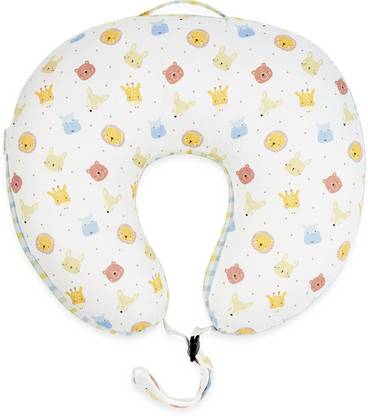 haus & kinder New Born Baby Mom Breastfeeding Pillow