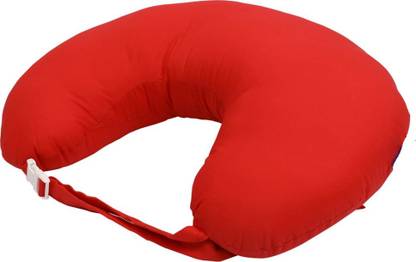 Get IT Breast feeding Pillow, Removable cover with Zip, Buckle Adjust, Nursing Gift Breastfeeding Pillow