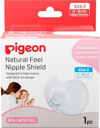 Pigeon 79139 Breast Nipple Shield