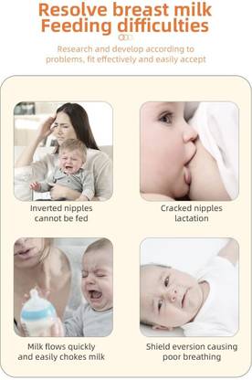 JIALTO m2 Breast Nipple Shield