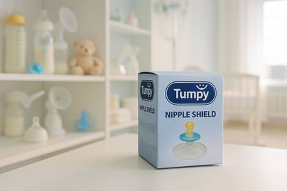 TUMPY Baby product | Nipple Shield | Nipple protection Breast Nipple Shield