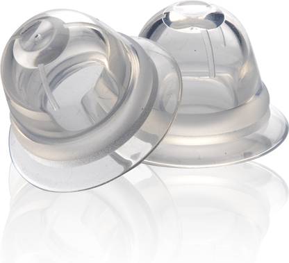 LuvLap Silicone Inverted Nipple Puller Breast Nipple Shield
