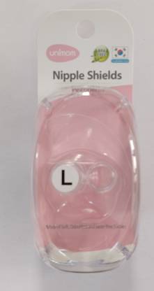 Unimom Nipple Shields-21mm - Large Breast Nipple Shield
