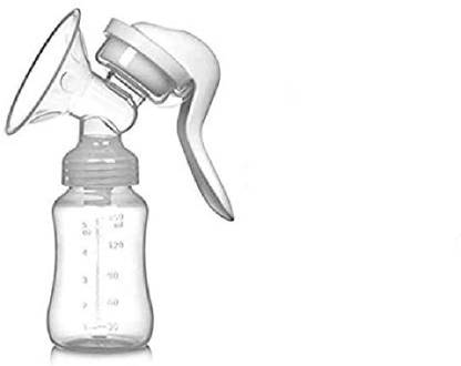 mimic store silicone manual Breast Pump baby milk pump (240 ml)  - Manual