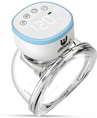 Ubinas Mommy Wearable Electric Breast Pump for Feeding Mothers|Portable  - Electric