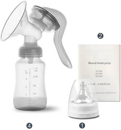 sw healthcare SW HEALTH CARE MANUAL BREAST PUMP  - Manual