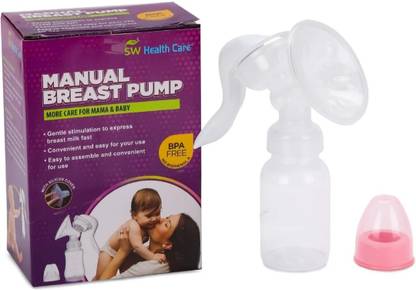 sw healthcare MANUAL BREAST PUMP  - Manual