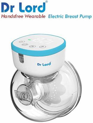 Dr Lord Handsfree Wearable Electric Breast Pump - Electric