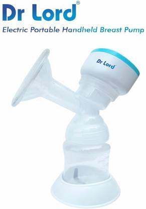 Dr Lord Handheld Portable Electric Breast Pump  - Electric