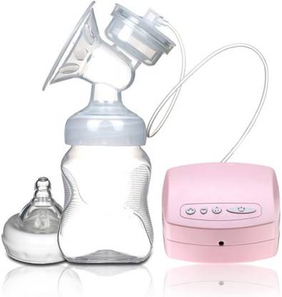 ACU-CHECK Milk Bottle Electric Breast Pump Infant USB Bottle BPA free electric breast pump  - Electric