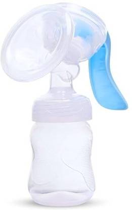 Ragvian Breast Pump for Feeding Mothers, 3 Level Suction Adjustment  - Manual