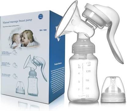 AENTIK Manual Breast Pump  - Manual