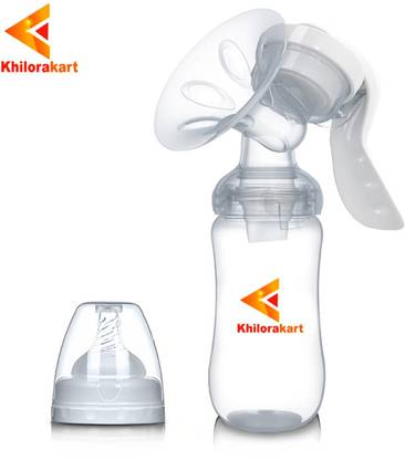 khilorakart | Manual Breast Pump  - Manual