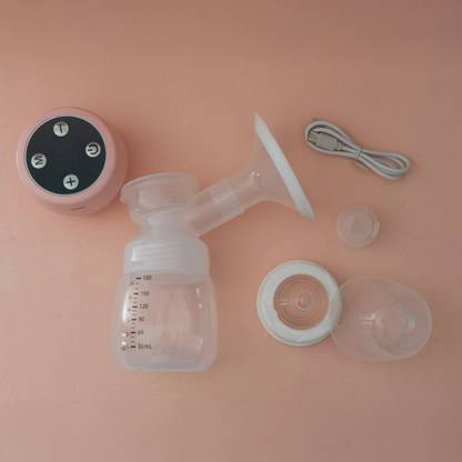 purvish Electric Breast Pump – 9 Speed, 3 Modes, LED Display, Strong Suction, BPA-Free  - Electric