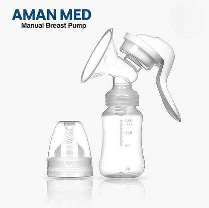 Aman Med Manual Breast Pump  - Manual