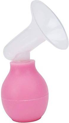 sw healthcare Baby Manual Silicone Breast Pump Breastfeeding Tool Breast Pump Accessories  - Manual