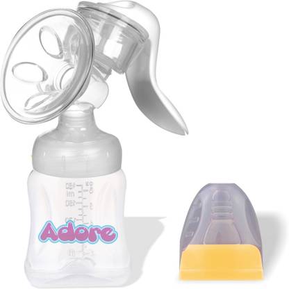 Adore Manual Breast Pump  - Manual