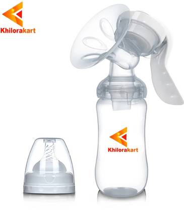 khilorakart | Manual Breast Pump  - Manual