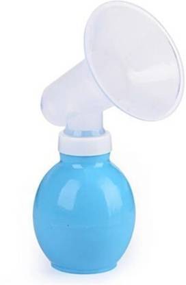 sw healthcare Baby Manual Silicone Breast Pump Breastfeeding Tool Breast Pump Accessories  - Manual
