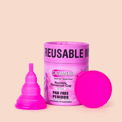 CATAMENIA SMALL 2 Size Breast Supple Cup