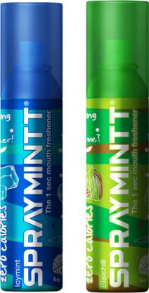 Spraymintt Spray