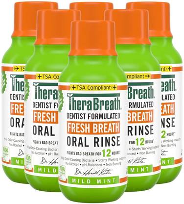 TheraBreath Spray