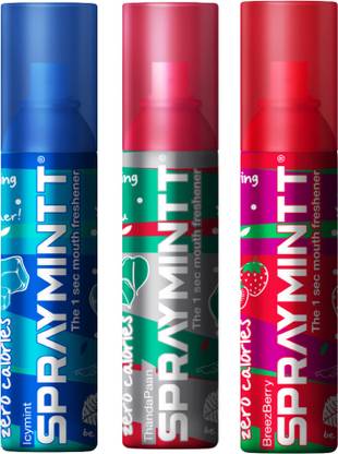 Spraymintt Spray