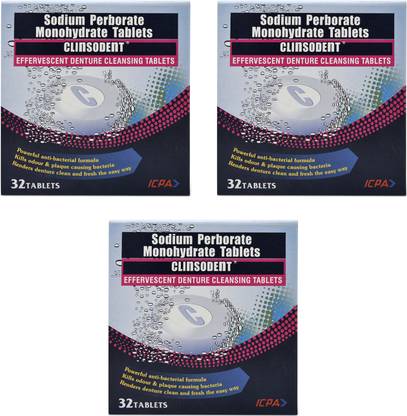 ICPA CLINSODENT TABLET Pills