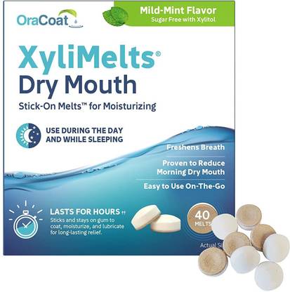 Xylimelts Pills