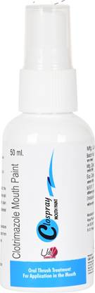 Clospray Mouth Paint Spray