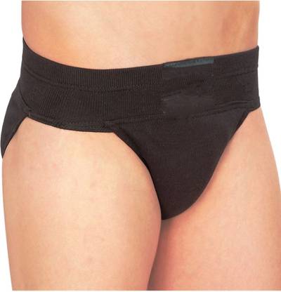 HYC MENS BLACK SUPPORTER(NOT ELEGIBLE FOR RETURN) Abdominal Belt