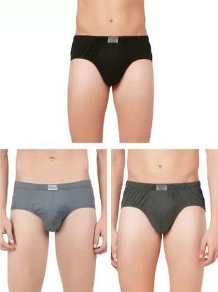 Cotton Blend Brief