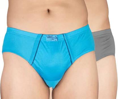 Cotton Blend Brief