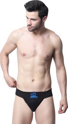 Fufazzz sports GYMSUPPORTERBLACK BLUE Supporter