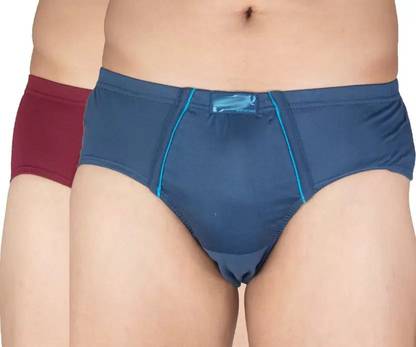 CAVENDERS Cotton Blend Brief