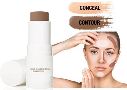 HUZURLU Stick Concealer Full Coverage Bronzer