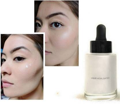 REIMICHI illuminator liquid highlighter face and body waterproof 3D Glow like bridal 1