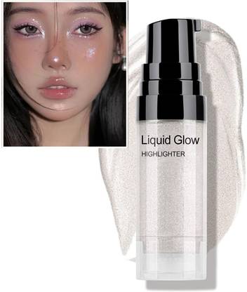 tanvi27 Smooth Glitter Sparkles with Highlight Nose Eye Contour Glow