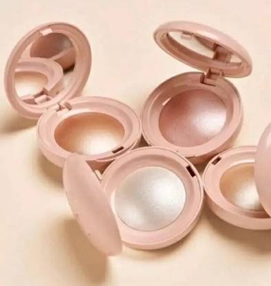 GFSU - GO FOR SOMETHING UNIQUE Baked Highlighter | Powder Highlighter for a Radiant Glow, Cruelty-Free