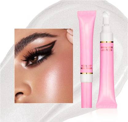 tanvi27 Liquid Highlighter Wand - Highlighter Makeup for Luminous Glow