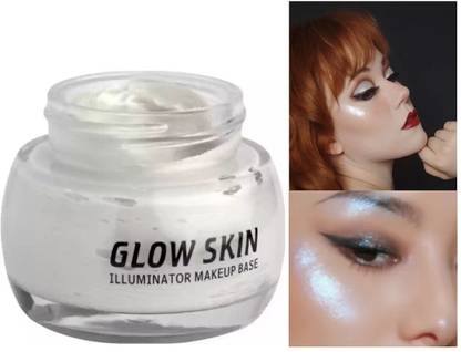 tanvi27 Professional Illuminators Born To Glow Liquid Highlighter For Cheek & Eyes